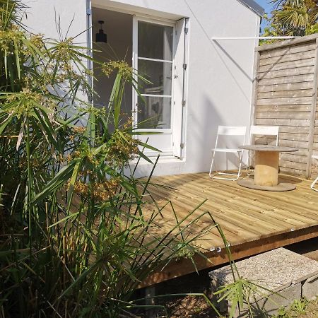 Charmante Maisonnette Brest Exterior foto