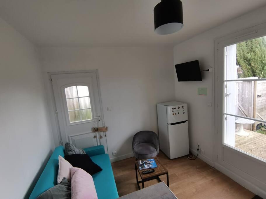 Charmante Maisonnette Brest Exterior foto