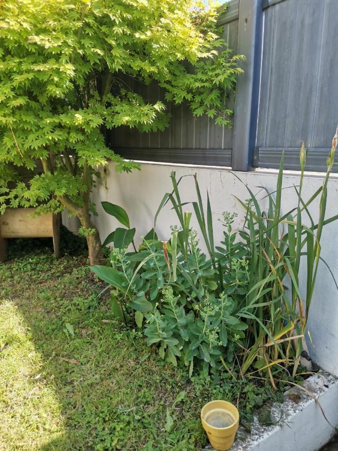 Charmante Maisonnette Brest Exterior foto