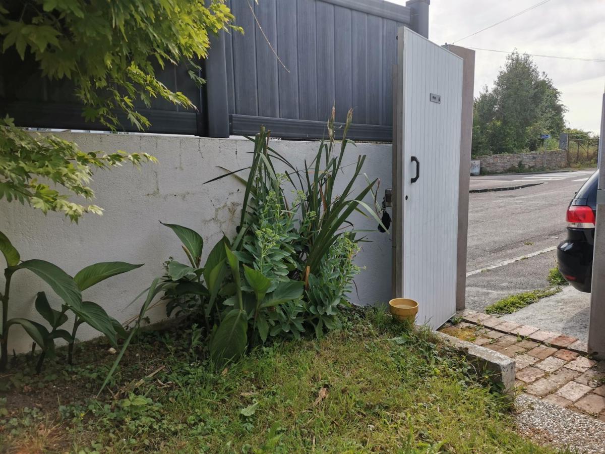 Charmante Maisonnette Brest Exterior foto